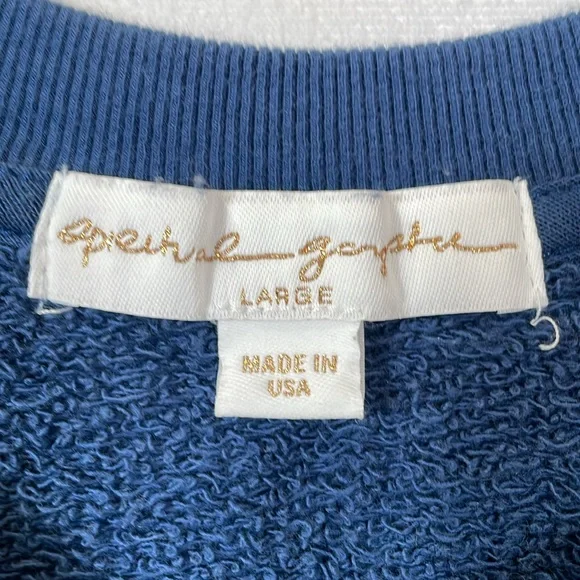 Spiritual Gangster Sweatshirt L Peace Love Light EUC - Picture 5 of 10